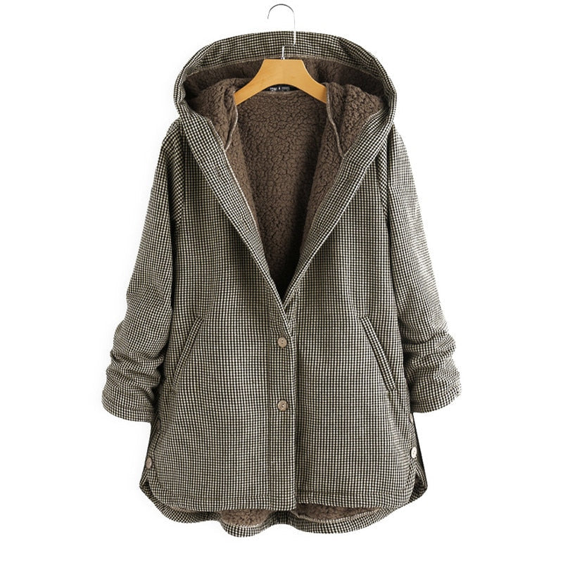 Avery™ - Elegant Comfortable Coat