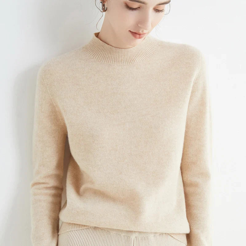 Abigail™ - Comfortable Soft Wool Sweater