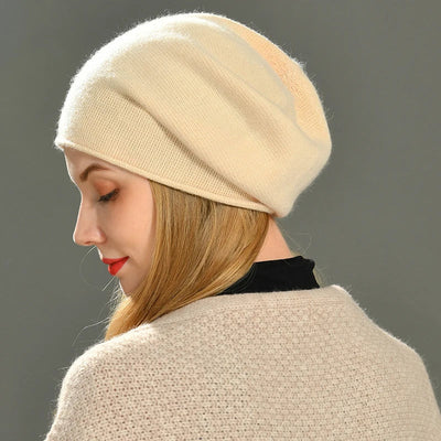 Ellie™ - Comfortable Wool Beanie