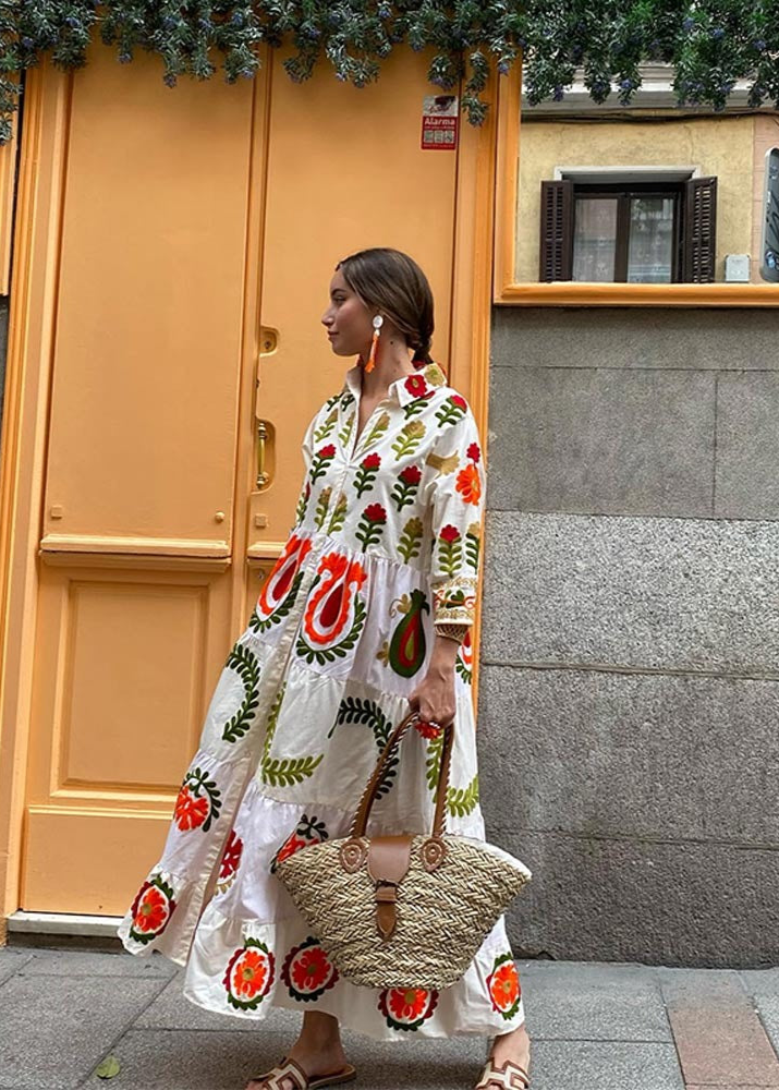 Harper™ - Boho Summer Dress