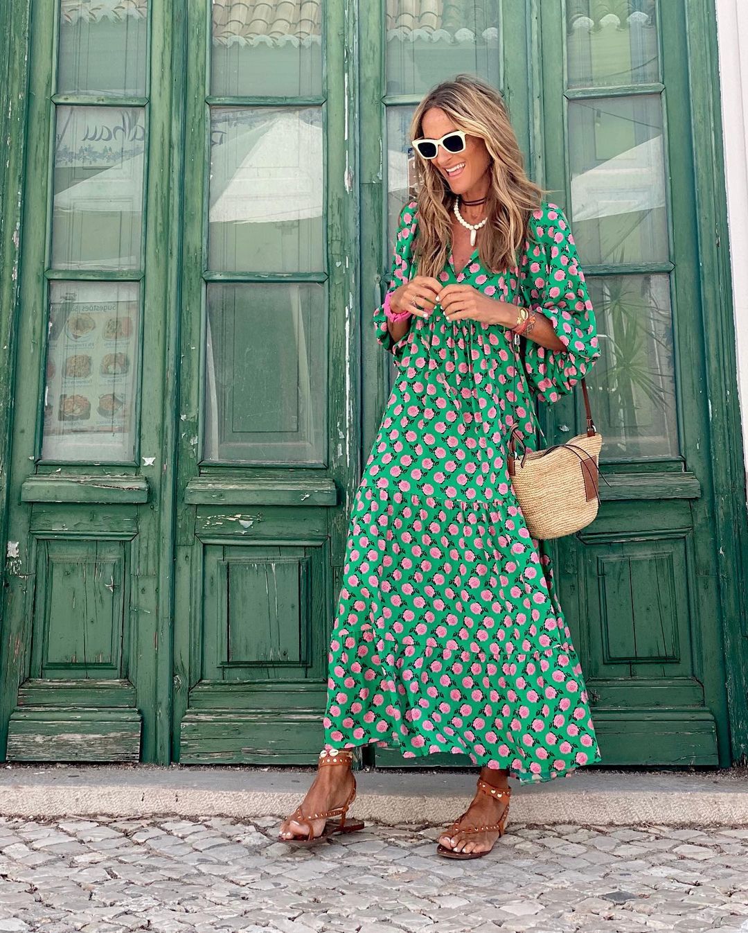 Penelope™  - Stylish Spring Dress