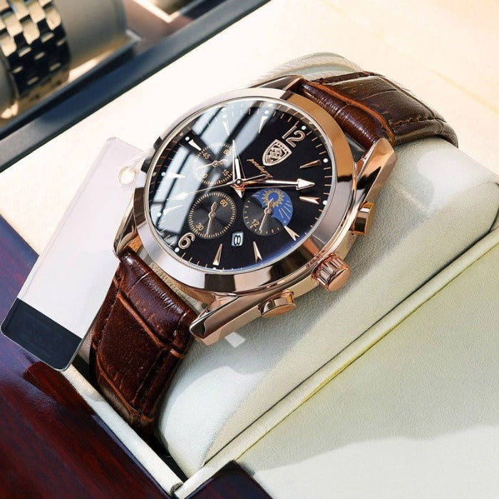 Wyatt™ - Modern Watch
