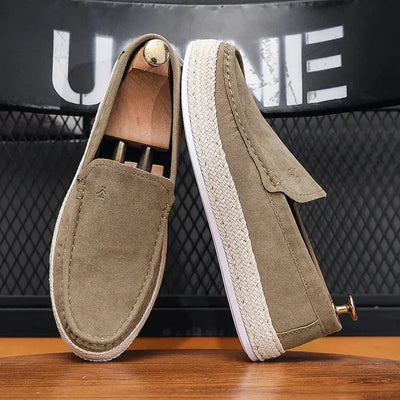 Liam™ - Beach Moccasins