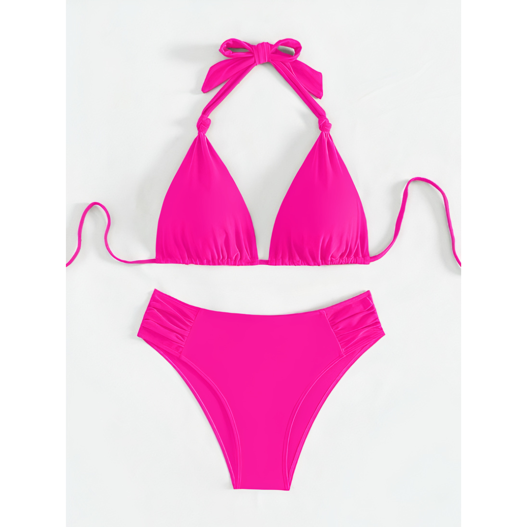 Addison™ - Classic Tie Bikini