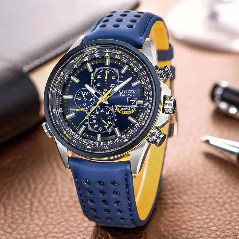 Julian™ - Luxury Trend Quartz Watch