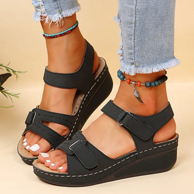 Riley™ - Stylish Open Toe Orthopedic Sandals