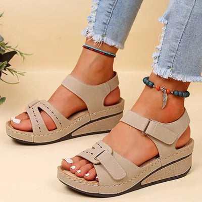 Riley™ - Stylish Open Toe Orthopedic Sandals