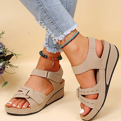 Riley™ - Stylish Open Toe Orthopedic Sandals