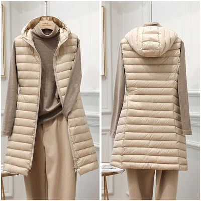 Mia™ – Comfortable Warm Vest