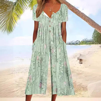Lily™ - Trendy and Stylish Jumpsuit