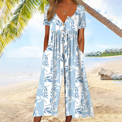 Lily™ - Trendy and Stylish Jumpsuit