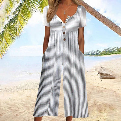 Lily™ - Trendy and Stylish Jumpsuit