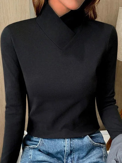 Harper™ - Elegant Soft Turtleneck Sweater