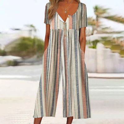 Lily™ - Trendy and Stylish Jumpsuit