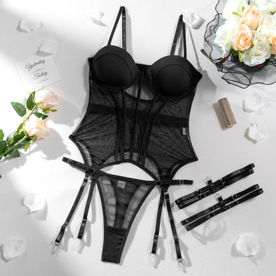 Penelope™ - French Lingerie Set