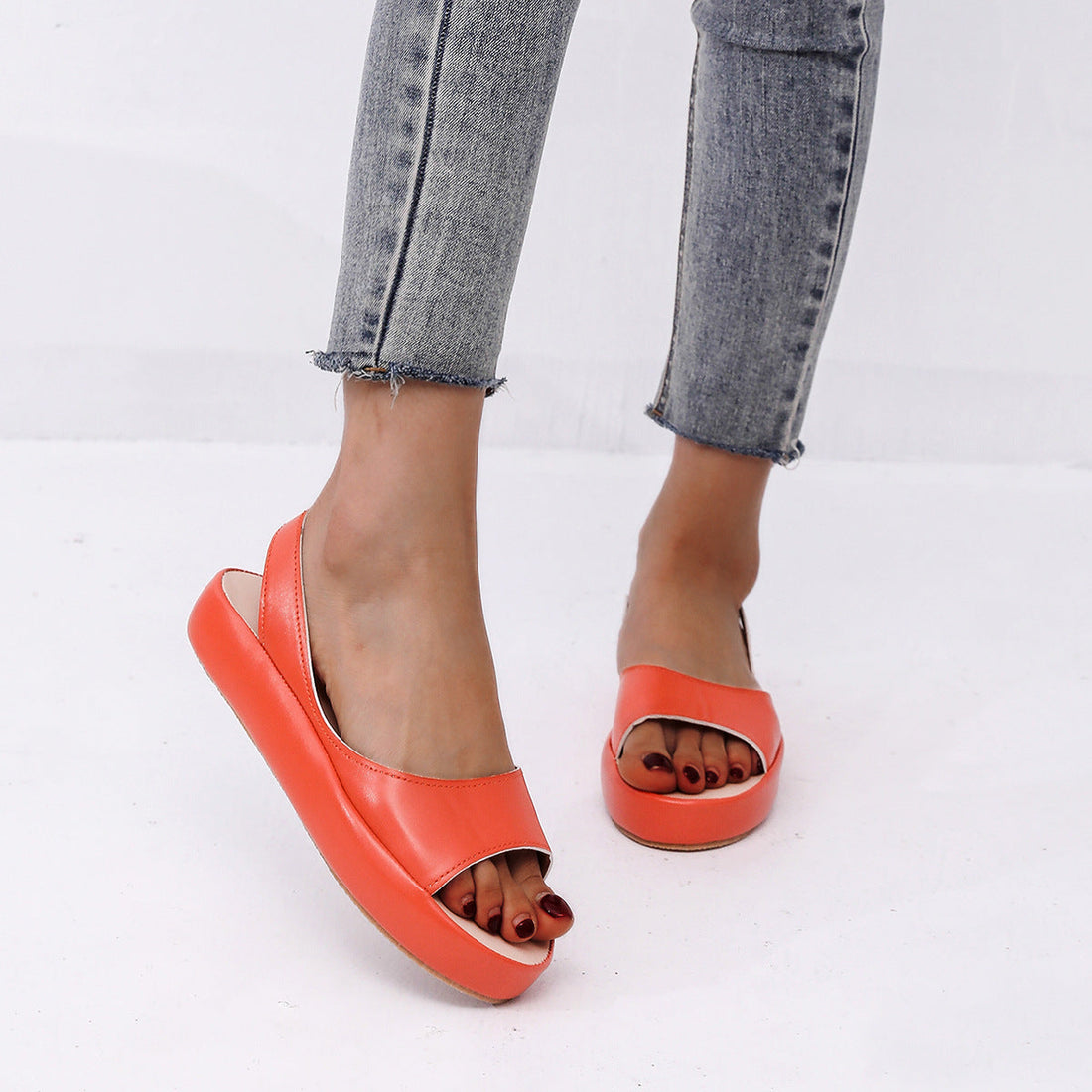 Lily™ - Orthopedic Summer Sandal