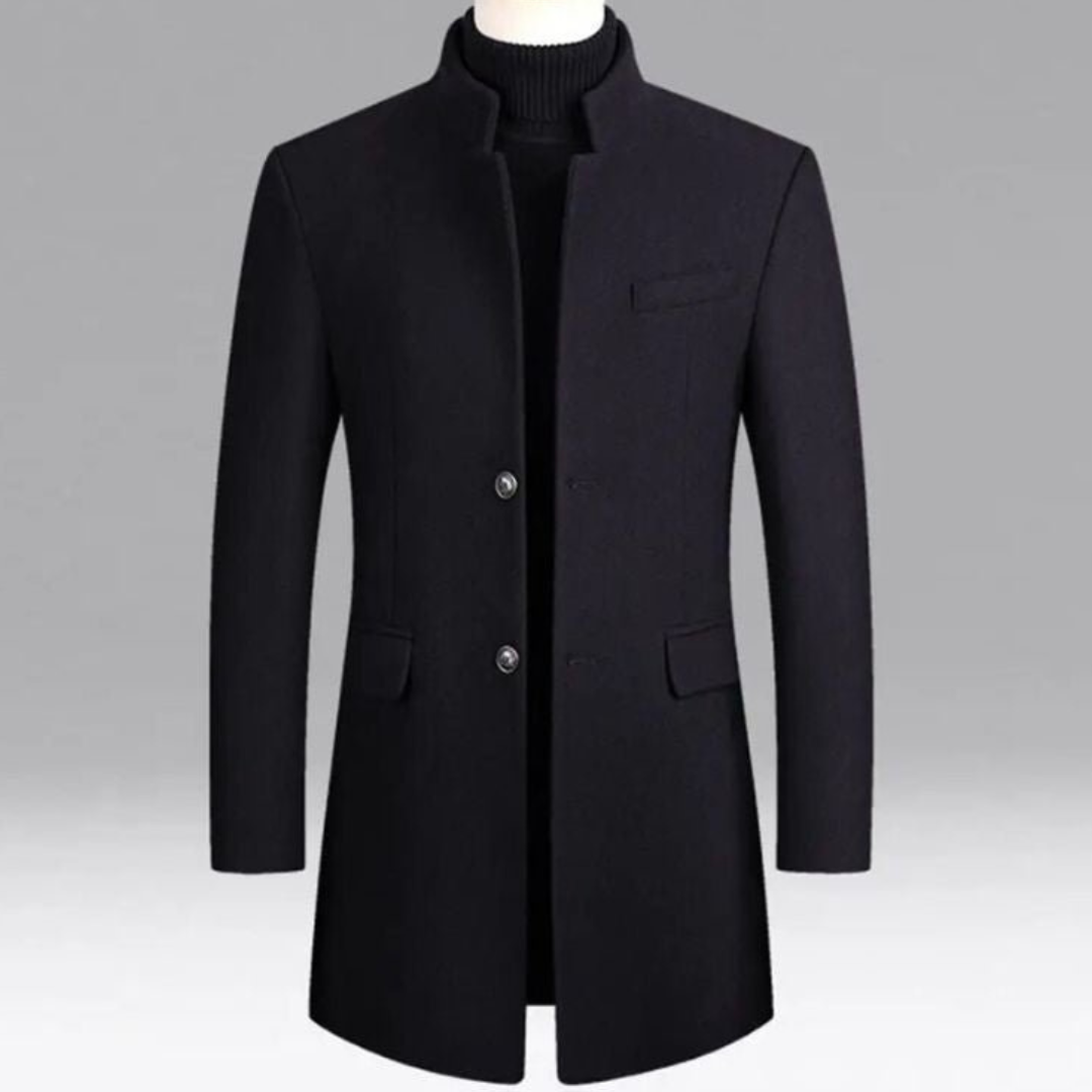 Ethan™ - Elegant Retro Coat