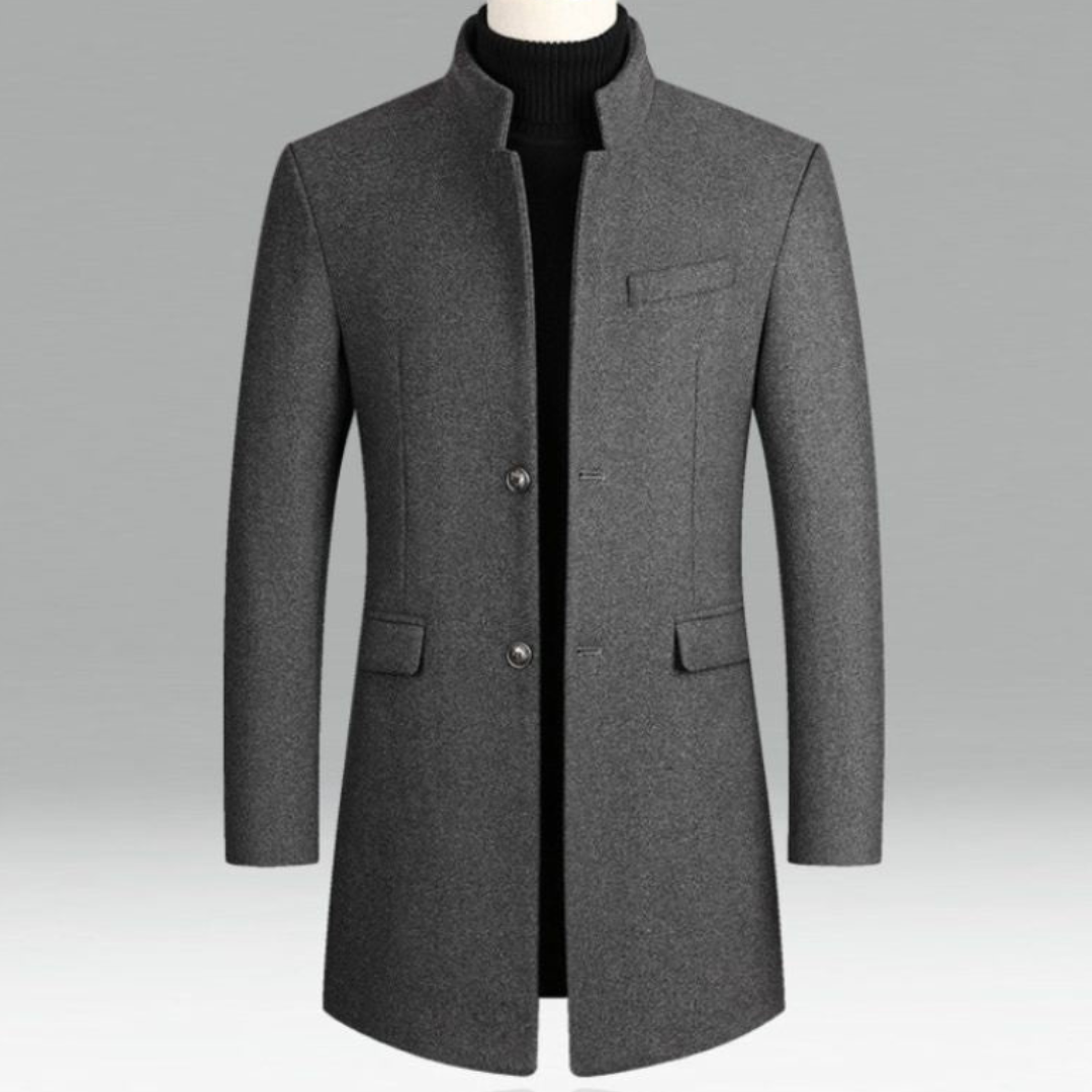 Ethan™ - Elegant Retro Coat