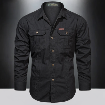 Jackson™ - Stylish Cargo Shirt