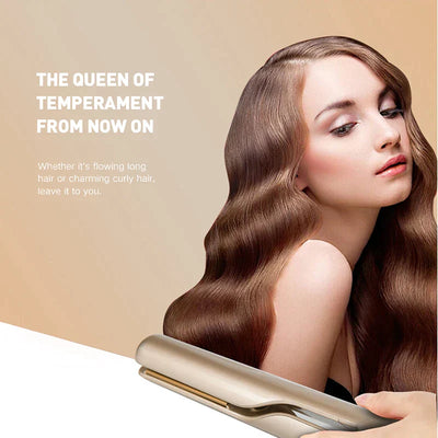 CurlPro™ - 2-in-1 Magic Hair Styler and Curling Iron