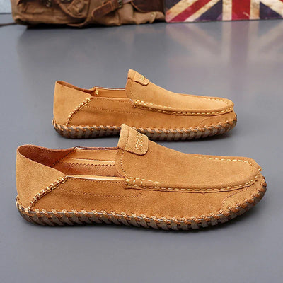 Eli™ - Stylish Loafers with Handmade Details