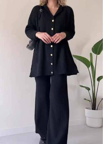 Aria™ - Comfortable Casual Dress Set