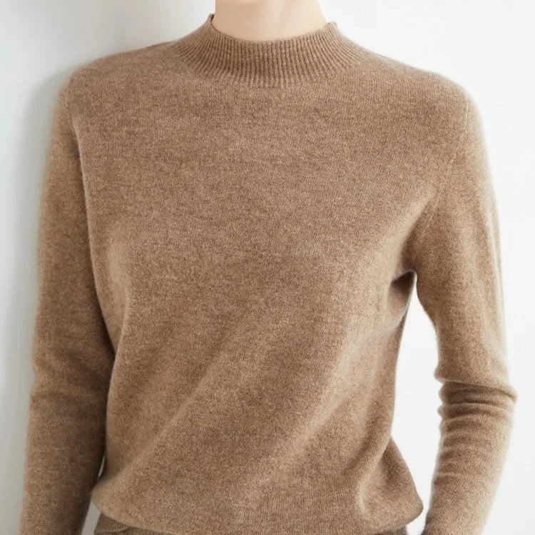 Abigail™ - Comfortable Soft Wool Sweater