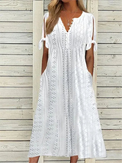 Lina™ - Comfortable Lace Dress