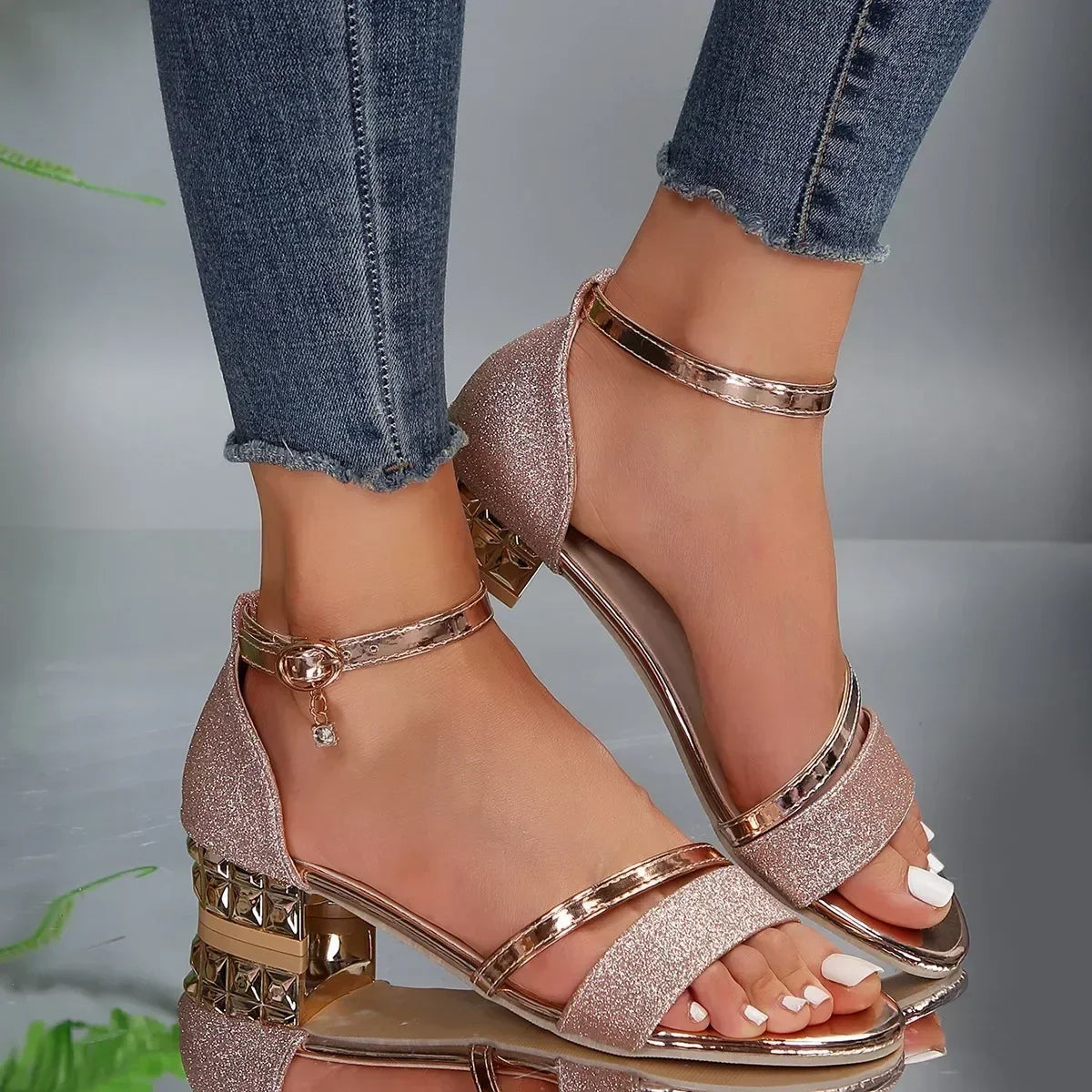 Aria™ - Elegant Orthopedic Sandals