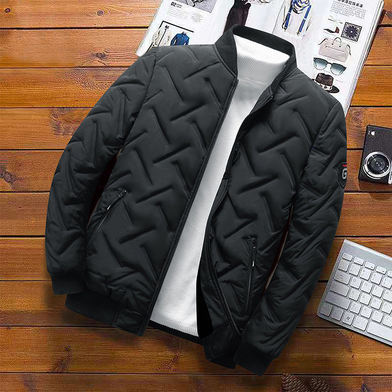 Parker™ - Stylish Warm Bomber Jacket