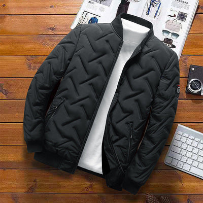 Parker™ - Stylish Warm Bomber Jacket