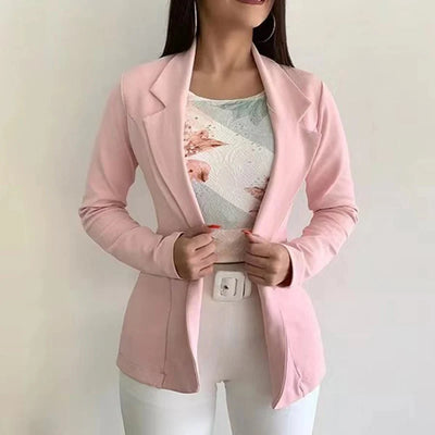 Zoe™ - Chic Formal Blazer