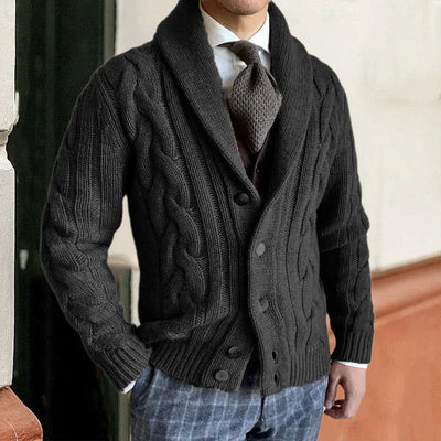 Liam™ - Super Soft Knitted Cardigan