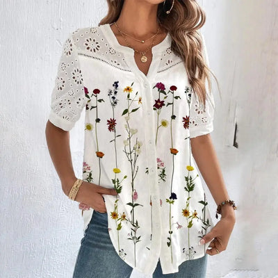 Harper™ – Effortless Chic Blouse