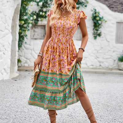 Avery™ - Chic Boho Dress