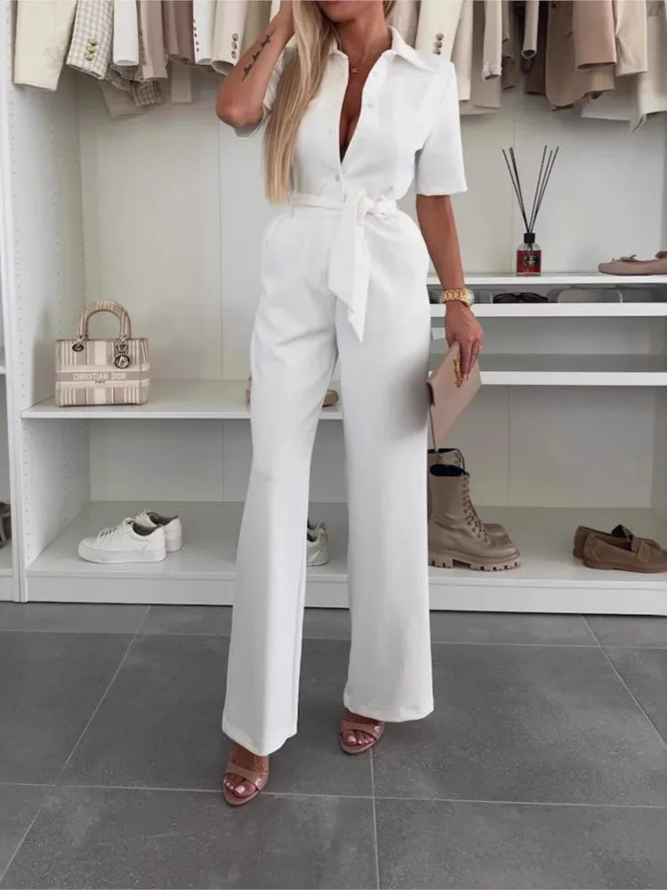 Riley™ - Comfortable Jumpsuit