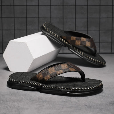James™ - Elegant Summer Flip Flops