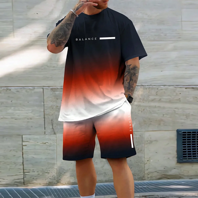 Owen™ - Comfy Oversized 3D Print Set