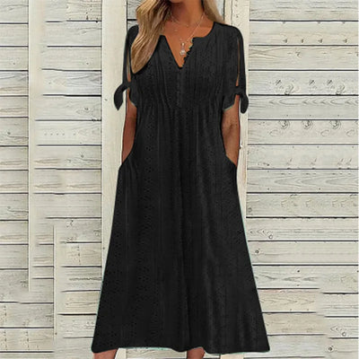 Lina™ - Comfortable Lace Dress