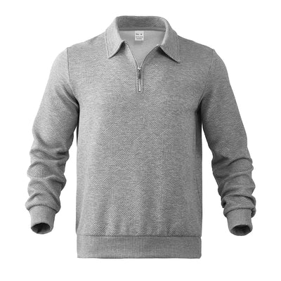 William™ - Stylish And Comfortable Pullover With Zip