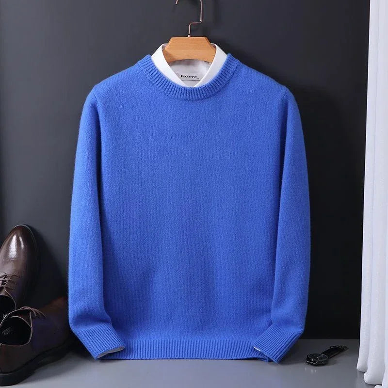 Levi™ - Stylish Soft Solid Color Comfortable Pullover