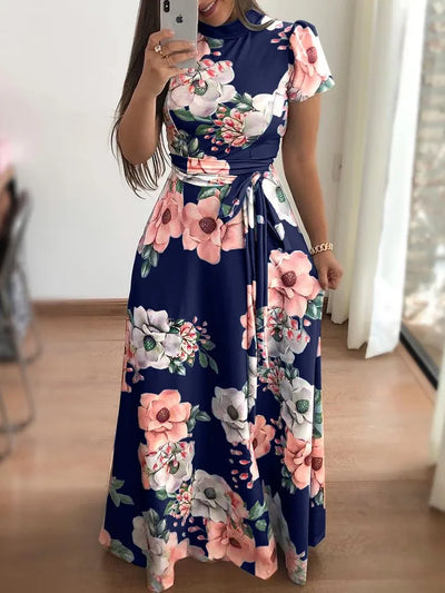Aubrey™ - Chic Swing Dress