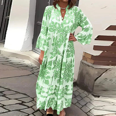 Mia™ - Casual Long Dress