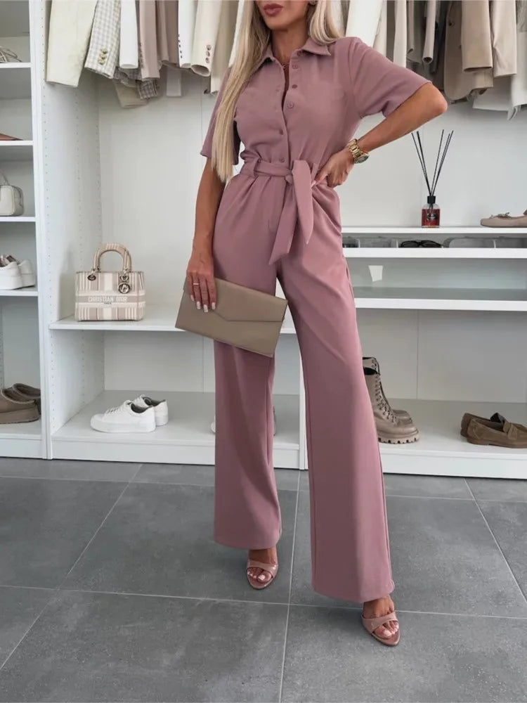 Riley™ - Comfortable Jumpsuit