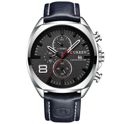 James™ - Waterproof Chronograph Sport Military Watch