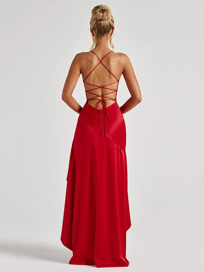 Aria™ - Elegant Maxi Dress