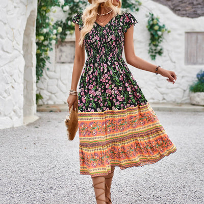 Avery™ - Chic Boho Dress