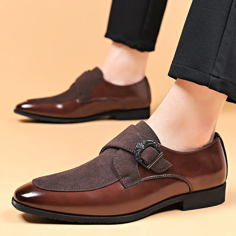 James™ - Modern Handcrafted Leather Shoes