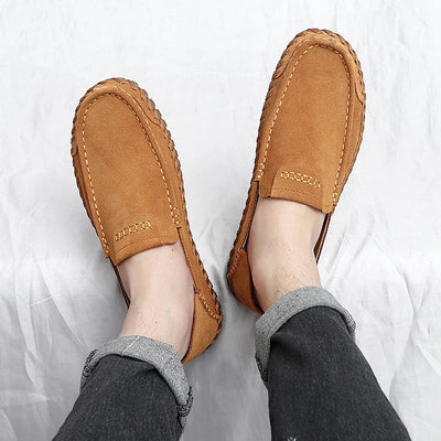 Eli™ - Stylish Loafers with Handmade Details