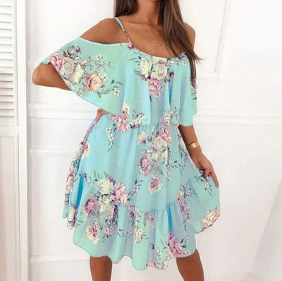 Lina™ - Modern V-Neck Sleeveless Sling Camisoles